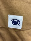 Darius Rucker Collection By Fanatics Tan Penn State Nittany Lions Full Zip