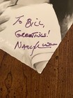 Nancy Kwan Signed Autographed Photo With Coa Flower Drum Song Suzie Wong