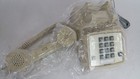 New Cortelco 250044-vba-27fc Ash Desk Telephone W  Flash