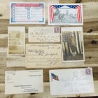 100  Lot Of Camp Sherman Postcards Ephemera Mostly Antique Wwi Us Army Military