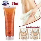 1 10pcs Anti Cellulite Fat Burner Loss Weight Conductive Gel Belly Body Slimming