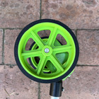 Rolatape - Measure Master Series Mm12  Twin Wheels  Telescoping Handle