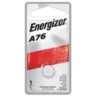 10 Pcs Energizer A76 Alkakine Coin 1 5v Batteries Single Pack Lr44 357 Exp Fresh
