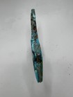 Zuni Roadrunner Fetish - Gloria Chattin-turquoise Composite Gifts 4528