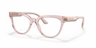 Versace Woman s Eyeglasses Ve3315 5339 52 Mm