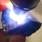 151 80 Ct - Natural 100  Unheated Beautiful Rough Blue Sapphire Madagascar