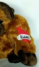 Dan Dee Collectors Choice Bull Dog Plush Heart Tattoo Stuffed Animal 10 5 