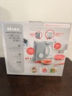 Beaba Babycook Solo Baby Food Maker Blender New In Box Grey Free Shipping 
