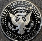 2009 S Kennedy Half Dollar Gem Dcam Proof 90  Silver