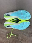 Nike Zoom Rival Sprint Dc8753-700 Volt Track Spikes Shoes Men 5 Women 6 5