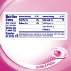 Chewing Gum Sugar-free Bubble Fresh Flavor 50 Piece Bottle Bulk Pack Of 4