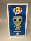 Funko Pop  Television Spongebob Squarepants Squidward  27 Vinyl Figure Boxed