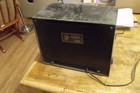A Vintage Icon  The Rca Victor 9-x-571  golden Throat  Radio