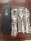 Royal Prestige Stainless Steel 3-piece Deluxe Serving Set New Open Box Free Ship