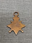 Wwi 1914-15 British India Star Medal Named Pte W  Dunlop Cam  N Highrs 