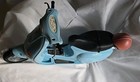 Vintage Fun Barbie My Scene Light Blue Vespa Scooter   Moped 2002 Mattel Helmet 