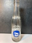 Hampden Beverages Acl Soda Bottle With Polar Bear - Meriden Connecticut