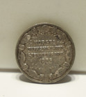 1906 Norway 2 Kroner 1905 Independence Commemorative Silver Coin Km 363