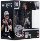 Wb  Mcfarlane Nfl Posed Figures - Drake Maye  new England Patriots 