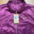 Nike Court Slam Us Open Tennis Jacket Sinner Alcaraz Ih2294-610 Men   s Medium