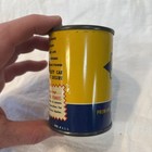 1951 Sunoco Dynalube Motor Oil Can Miniature Coin Bank