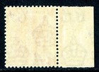 China 1938 Hong Kong 15   Carmine Kgvi Sc 159 Perf 14x14 Mnh O407