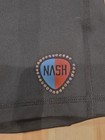 Rebel Athletic Cheer Nashcamp Set Shorts   Sports Bra Ym Missing 1 Stone See Pic