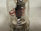 Lot Of 2 Vintage Eimac Tubes 4-250a   4-65a Electronic Ham Radio Transmitting