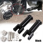 Passenger Foot Peg Support Mount Kit Fit For Harley Softail 2018-2024 2023 2022