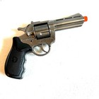 New Colt Detective Style Toy Diecast Cap Gun Revolver 33 0
