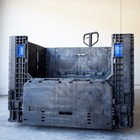 Reconditioned 45x48x34 Collapsible Bulk Containers