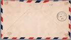 1937 Canada First Flight Cover Fort Grahame To Prince George Ffc Us Addressed  