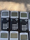 Lot Of 10 Texas Instruments Ti-84 Plus Graphing Calculator Parts repair