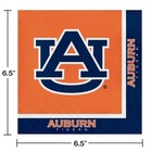 Auburn University Luncheon Paper Party Napkins Kit 60ct