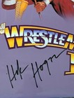 Hulk Hogan Wrestling  wwf  Hulkster Signed 11x17 Photo Superstar  Cert Coa