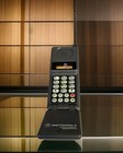 Vtg Motorola Micro Tac Dpc550 Cellular Flip Phone  Bundle Collectors Item Tested