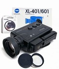 Mint Minolta Xl-401 Super 8 Camera W rare Time Lapse F 1 2 Working Film Tested