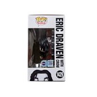 Bill Skarsgard Signed Eric Draven Funko 1429 The Crow Swau Authenticated Rare