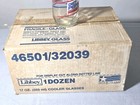 Vintage Original 1992 Libbey Diet Pepsi 17 Oz Cooler Glass Pulled From Case Mint