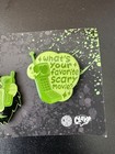 Ghostface Scream Prank Killer Pin Set Horror Movie Enamel Pin