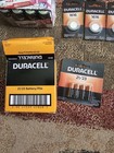 Duracell And Energizer Batteries