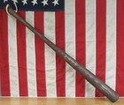 Vintage 1940s Adirondack Wood No 232j Baseball Bat Jackie Robinson Model 34 