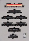 Kato N Scale Seibu E851 Cement Freight Train 8 Cars Set 10-431 From Japan New