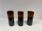 3x New Chanel Les Beiges Water-fresh Teint Mini Foundation Brush Sample Size