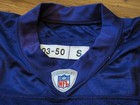 Daunte Culpepper Game Used Worn 2003 Minnesota Vikings Signed Jersey Certified