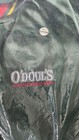 Vintage Anheuser Busch O doul s Nylon Satin Bomber Jacket Size X -large