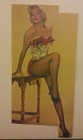 Amazing Vintage Color Marilyn Monroe Magazine Clipping  Beautiful  Stunning  