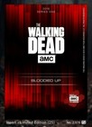 2016 Rosita Splatter Bloodied Up 25cc The Walking Dead Card Trader Digital Card