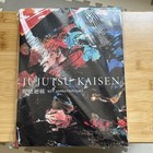 Jujutsu Kaisen Key Animation Limited Art Book Vol 0   1   2 Set Manga Anime