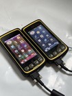 Trimble Juno 5 Series T41 5 Rugged Handheld Computers 2 Piece Lot - Bad Battery